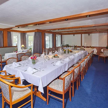 Seeblick Hotel Mühbrook