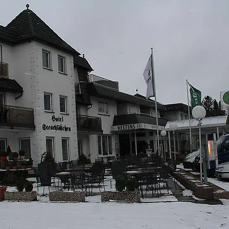 Seeblick Hotel Mühbrook