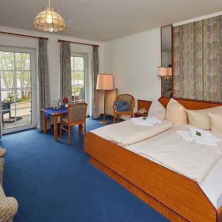 Hotel Seeblick Mühbrook