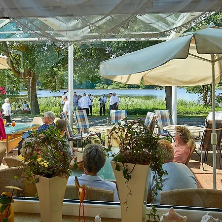 Hotel Seeblick Mühbrook