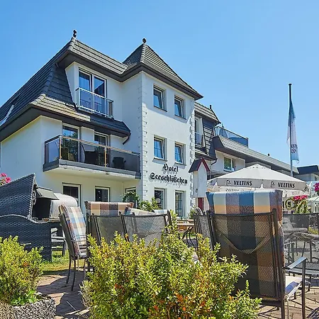 斯布里克酒店 Mühbrook
