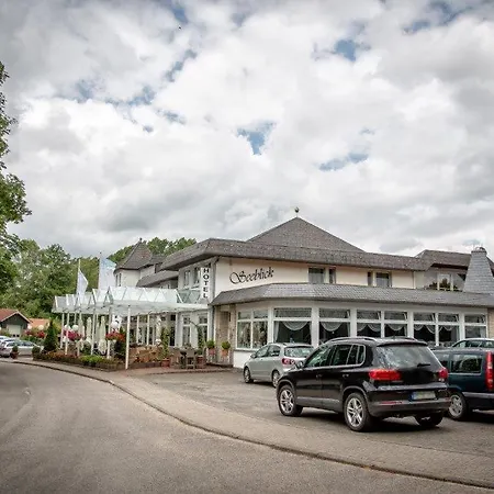 Seeblick Hotel Mühbrook