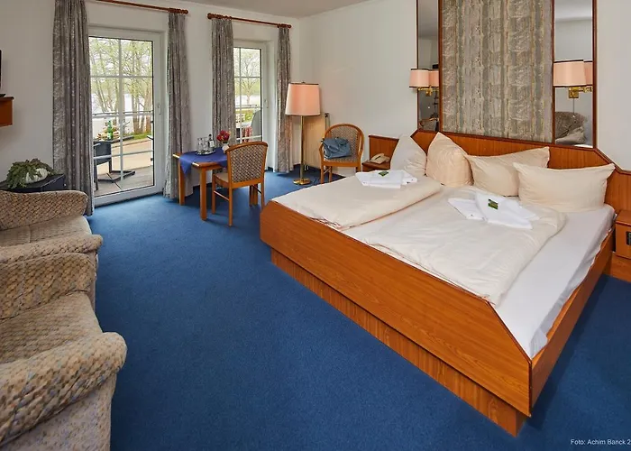 Seeblick Hotel Mühbrook