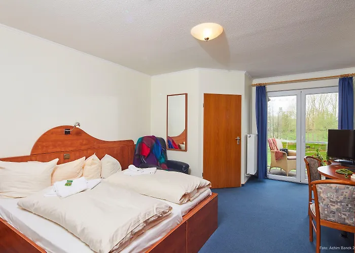 Seeblick Hotel Mühbrook