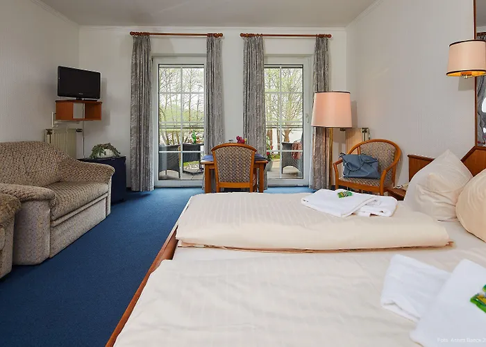 Seeblick Hotel Mühbrook