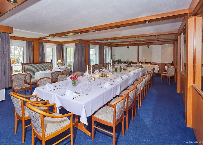 Seeblick Hotel Mühbrook