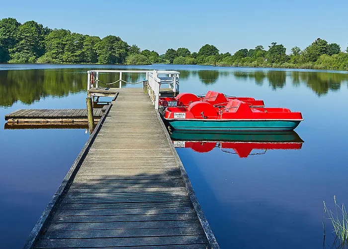 Hotel Seeblick Mühbrook