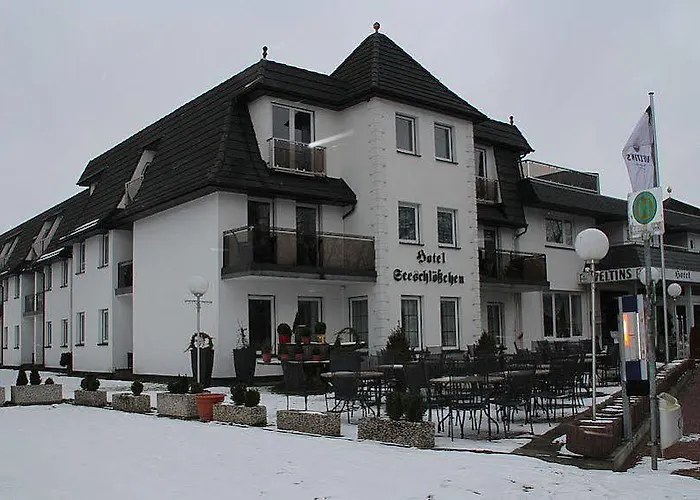 Seeblick Hotel Mühbrook