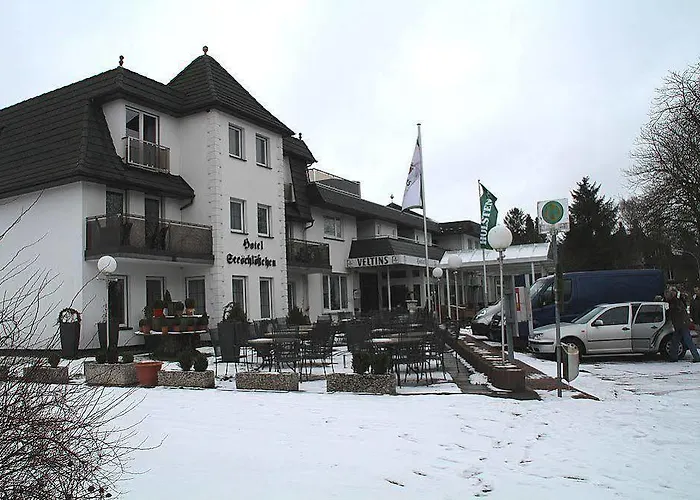 Seeblick 3* Mühbrook