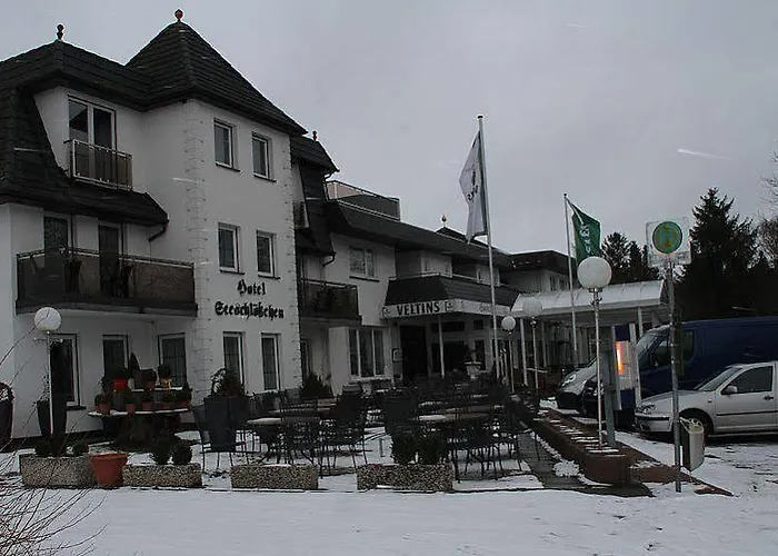 Seeblick Hotel Mühbrook