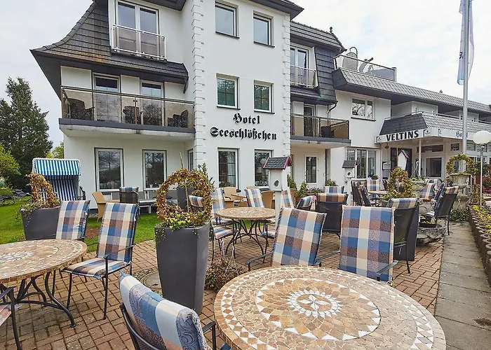 Seeblick 3* Mühbrook