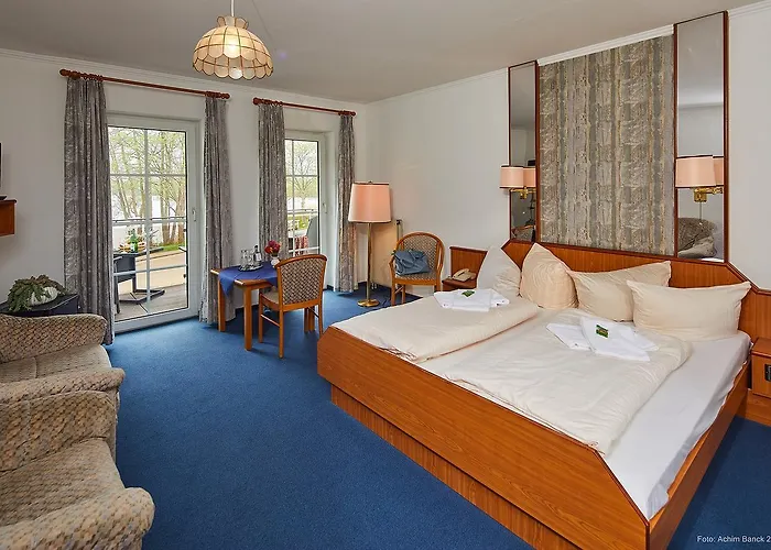 Hotel Seeblick Mühbrook