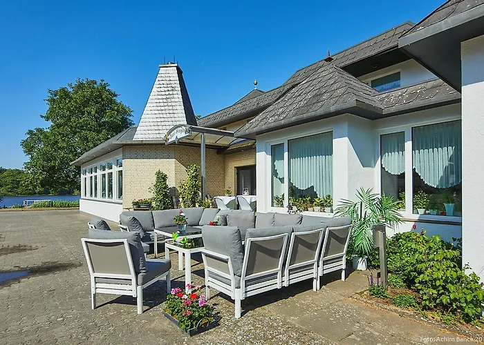 Hotel Seeblick Mühbrook