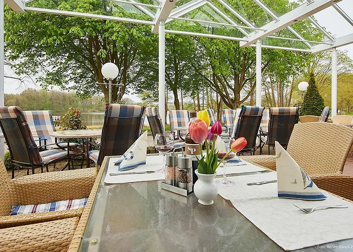 Hotel Seeblick Mühbrook