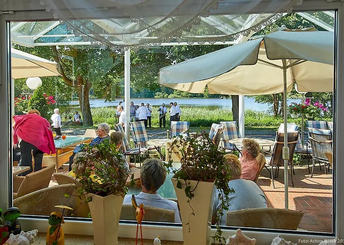 Hotel Seeblick Mühbrook