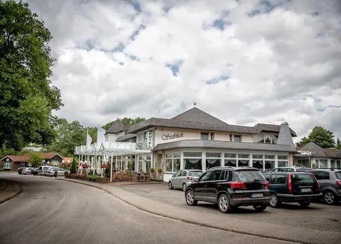 Seeblick Hotel Mühbrook