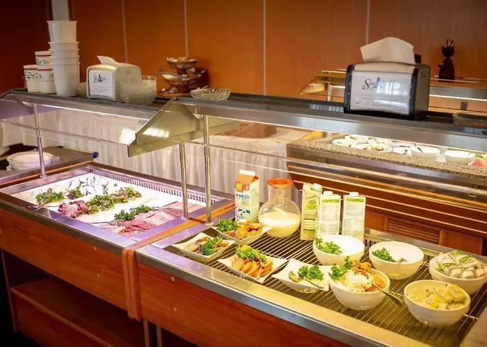 Seeblick Hotel Mühbrook